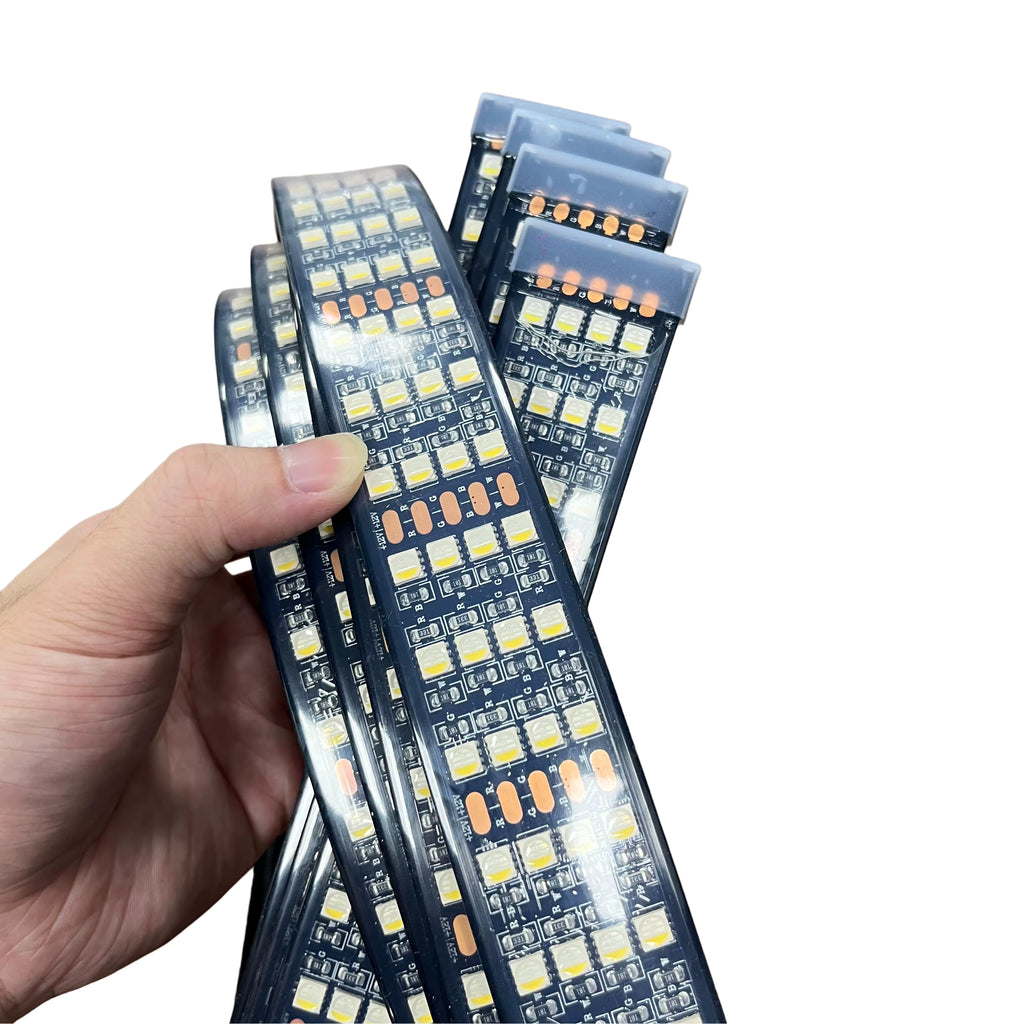 5 Row RGBW Frame Strip