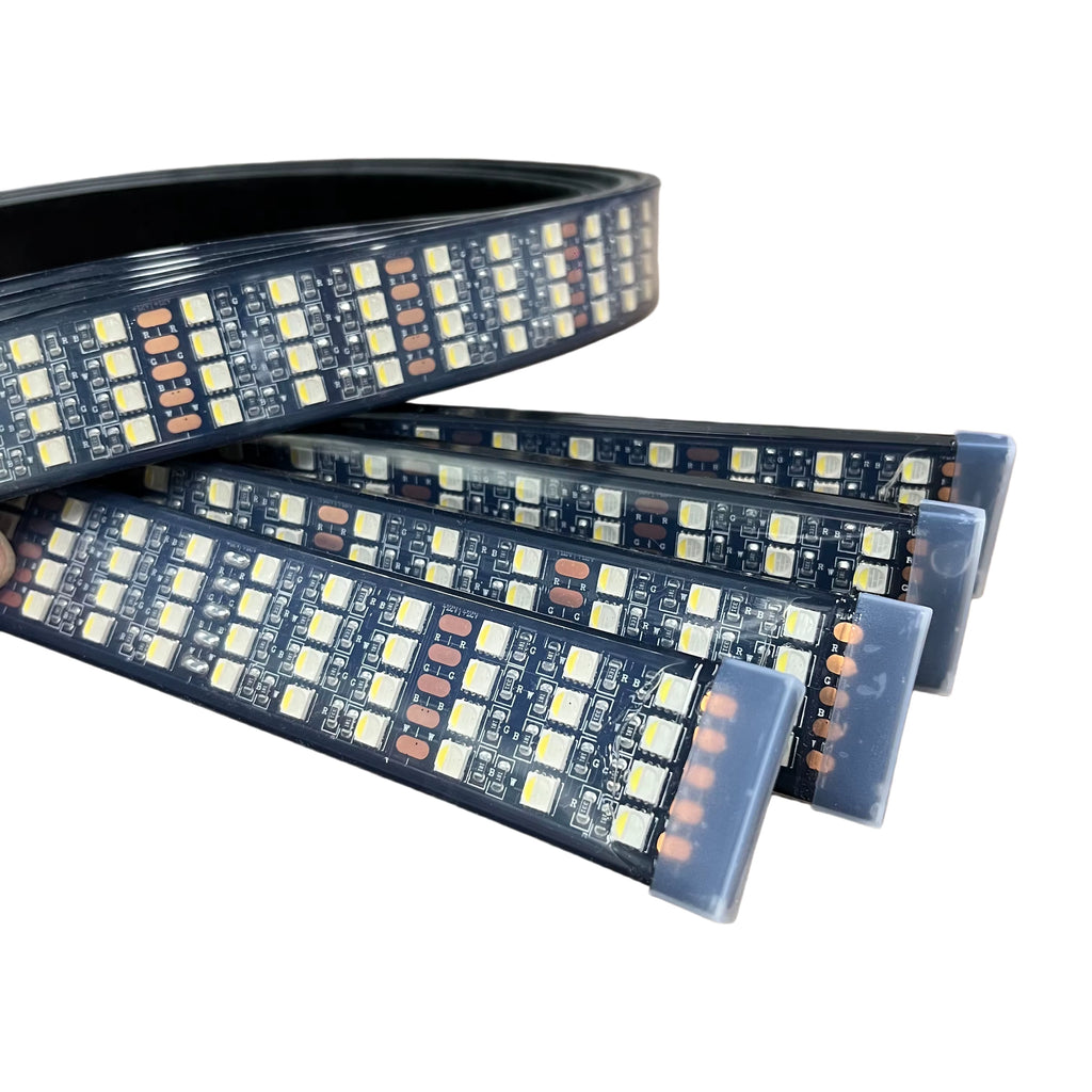 5 Row RGBW Frame Strip