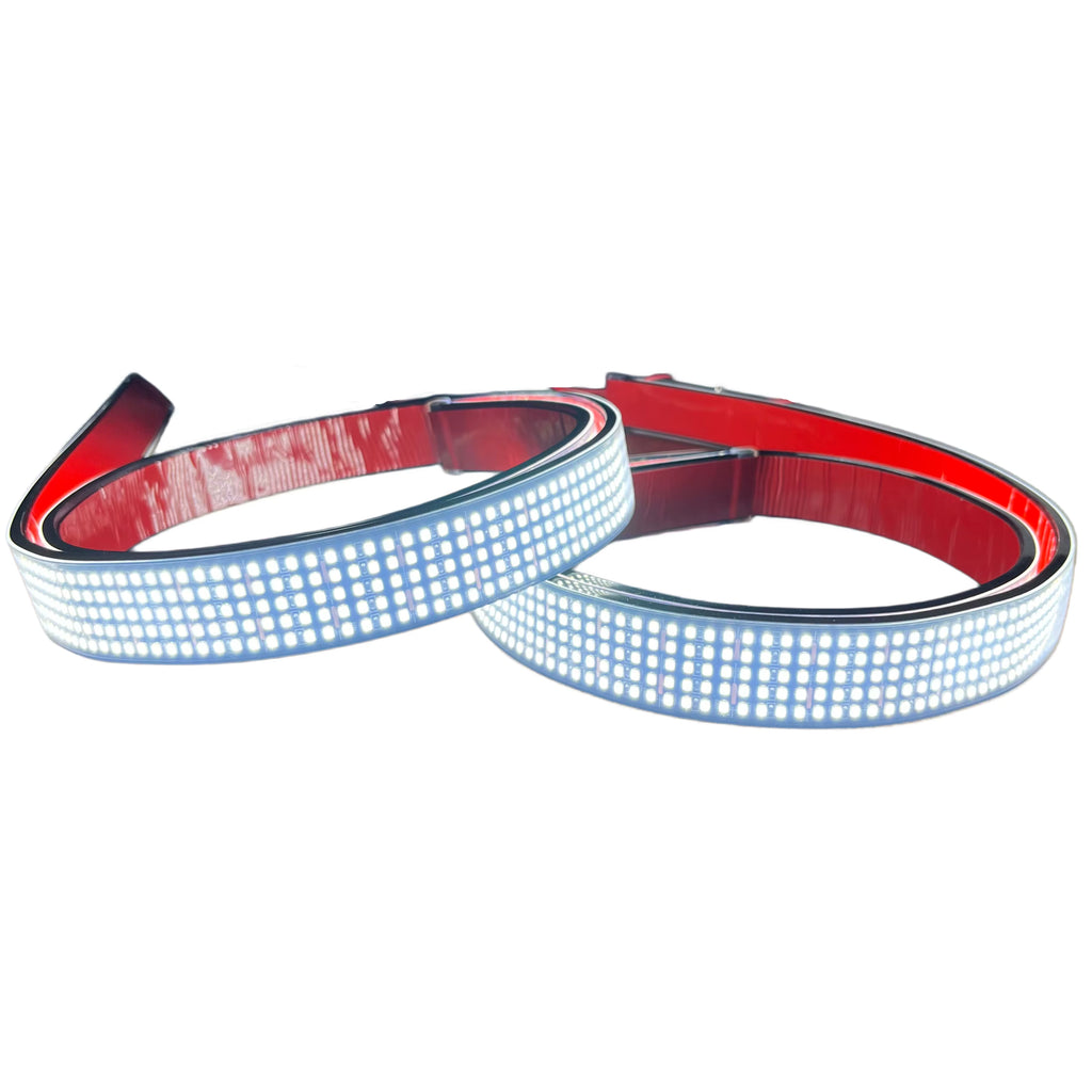 5 Row Frame Strip