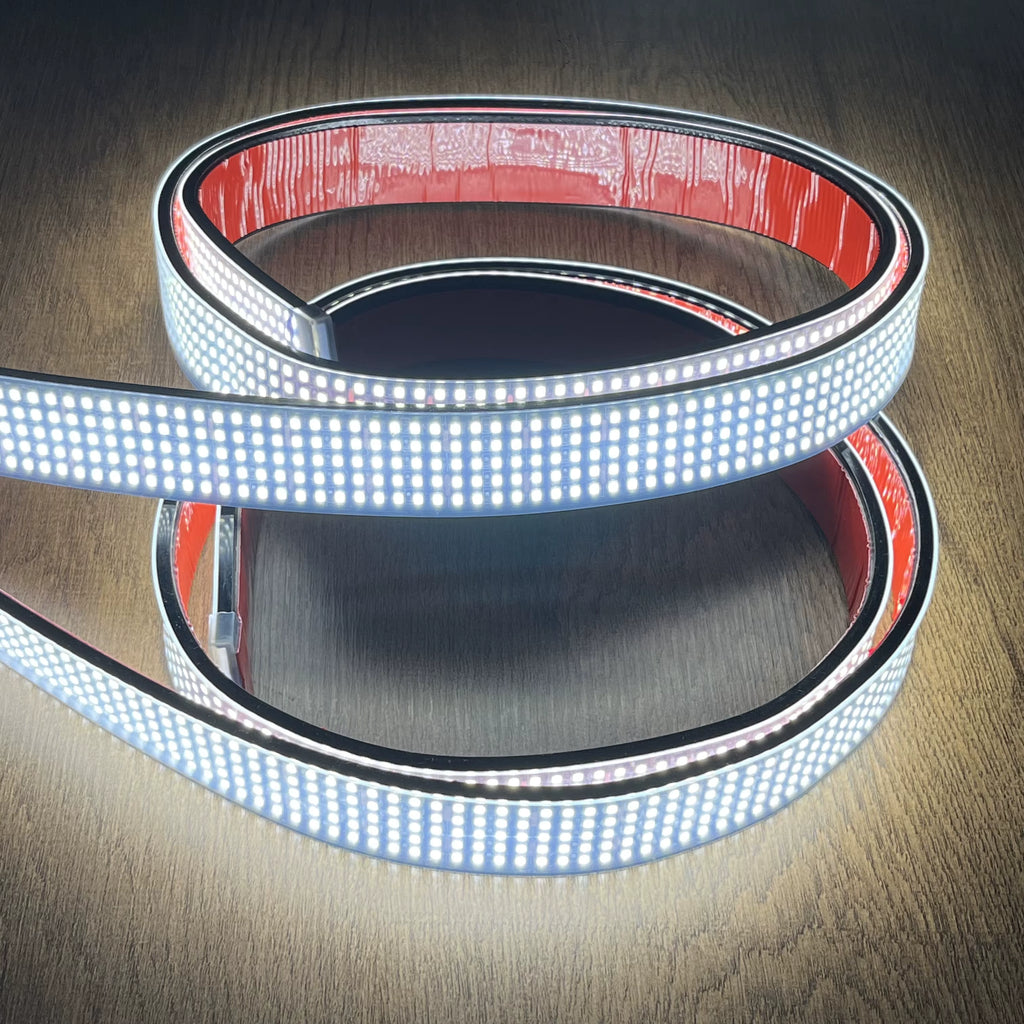 5 Row Frame Strip