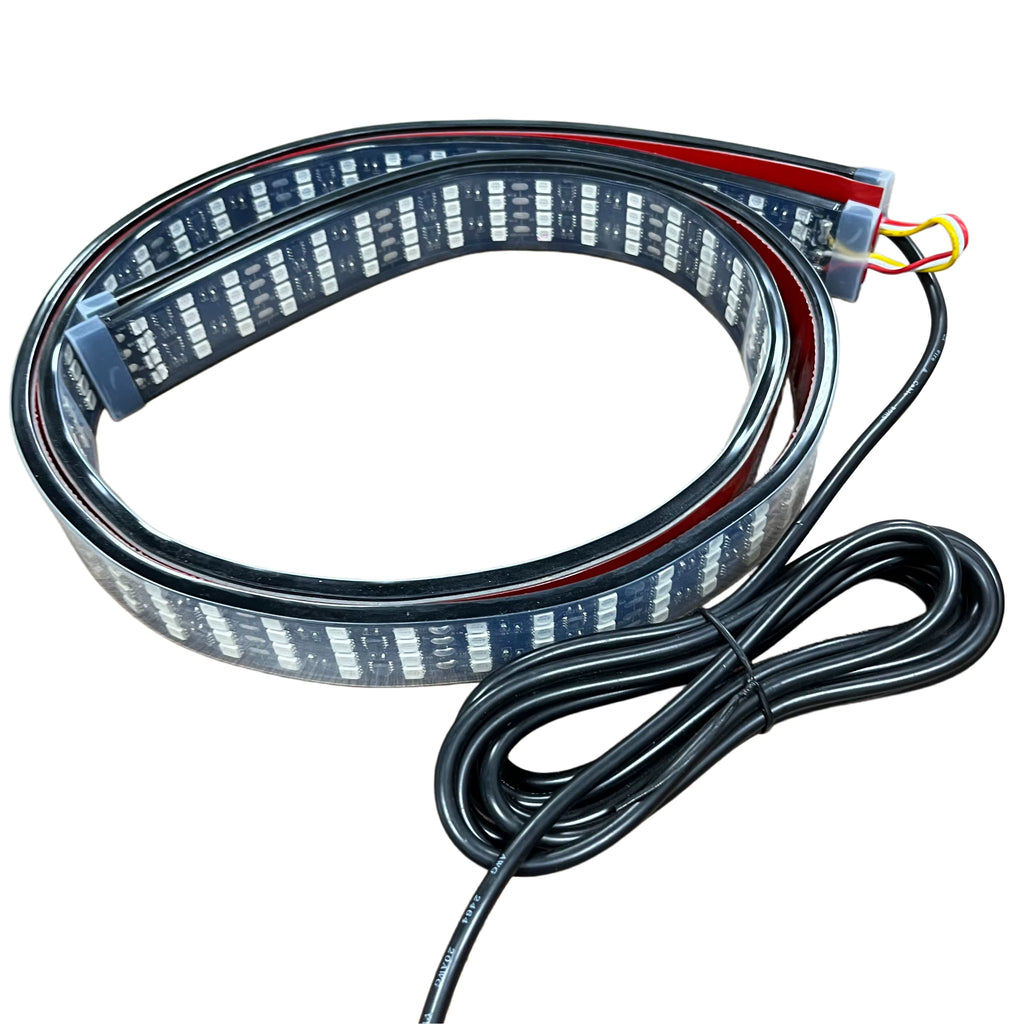 5 Row RGBW Frame Strip