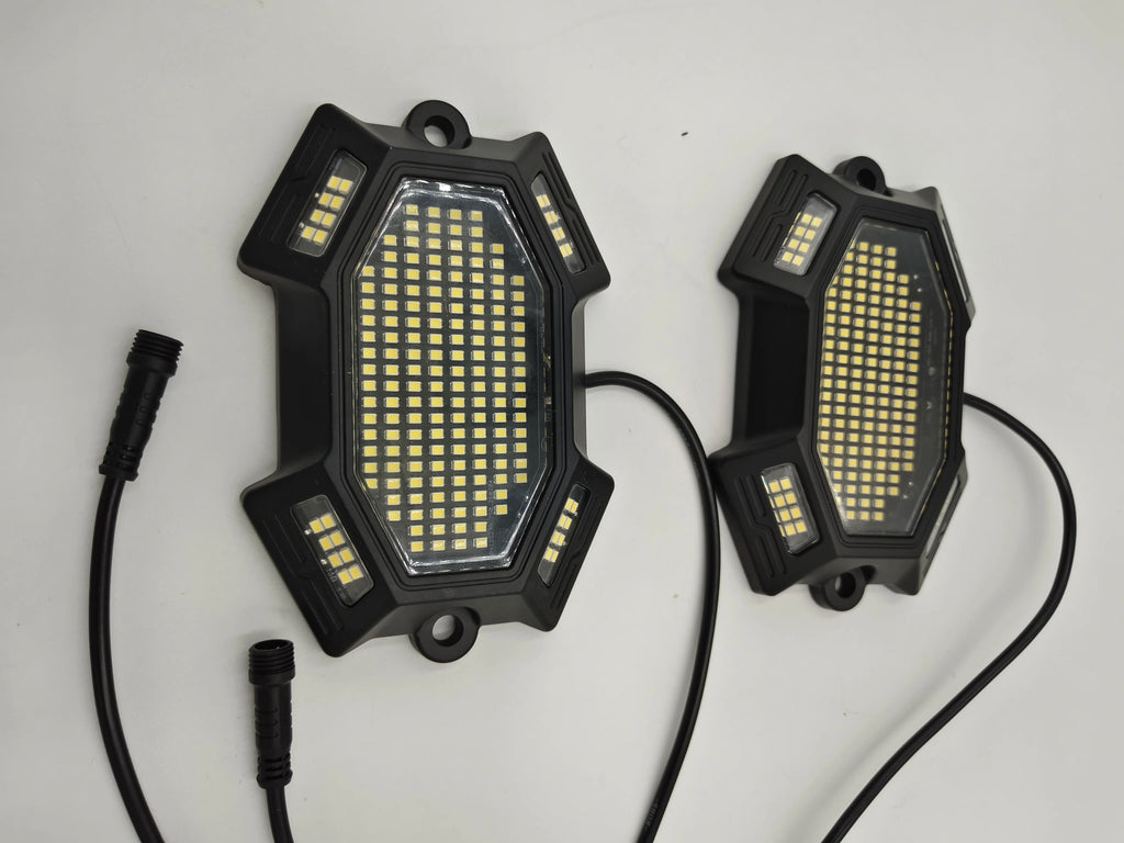 184 LED Rock Lights