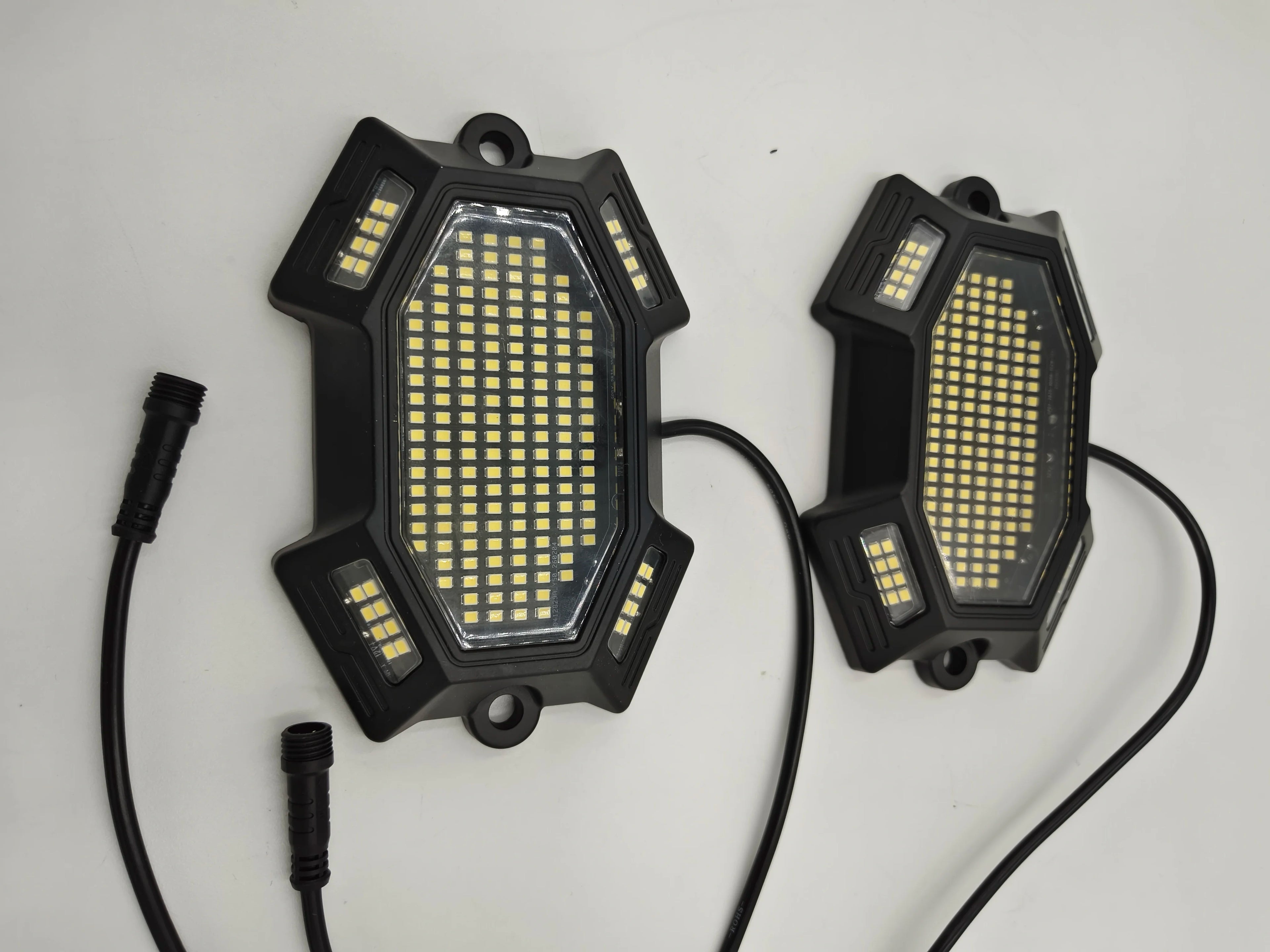 184 LED Rock Lights