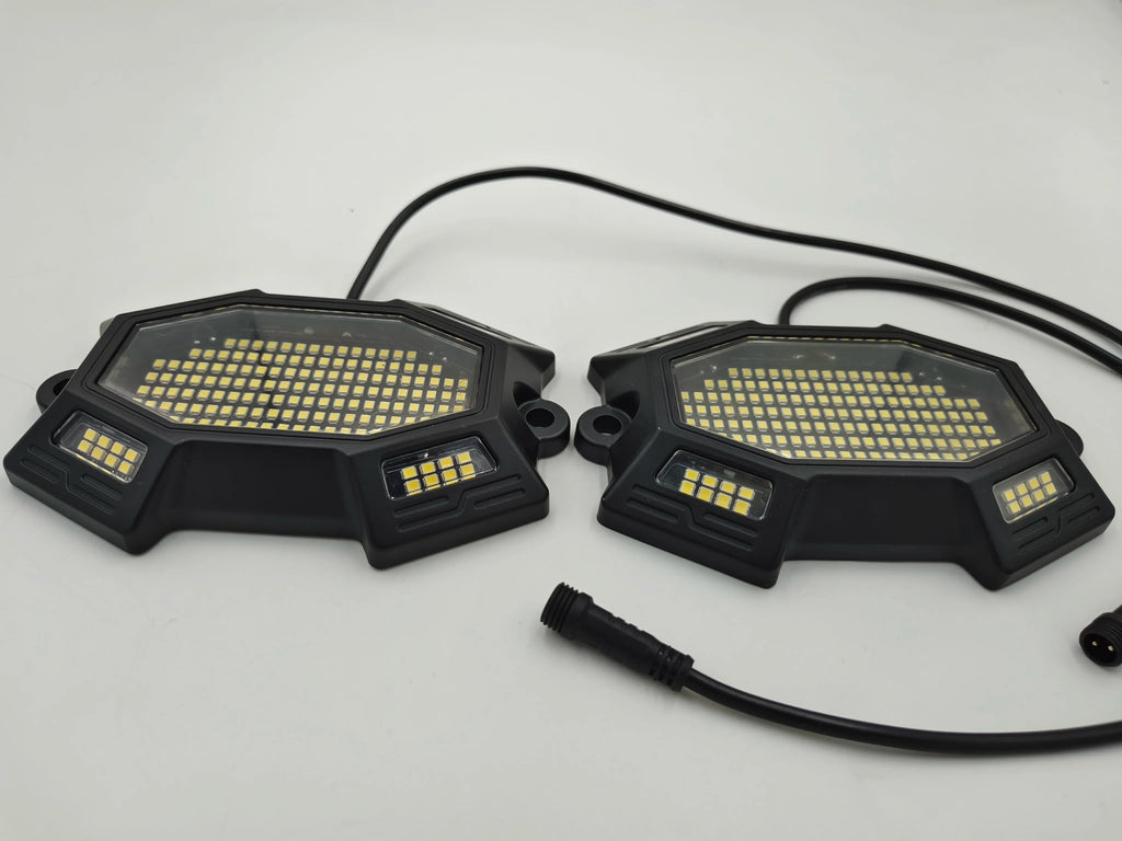 184 LED Rock Lights