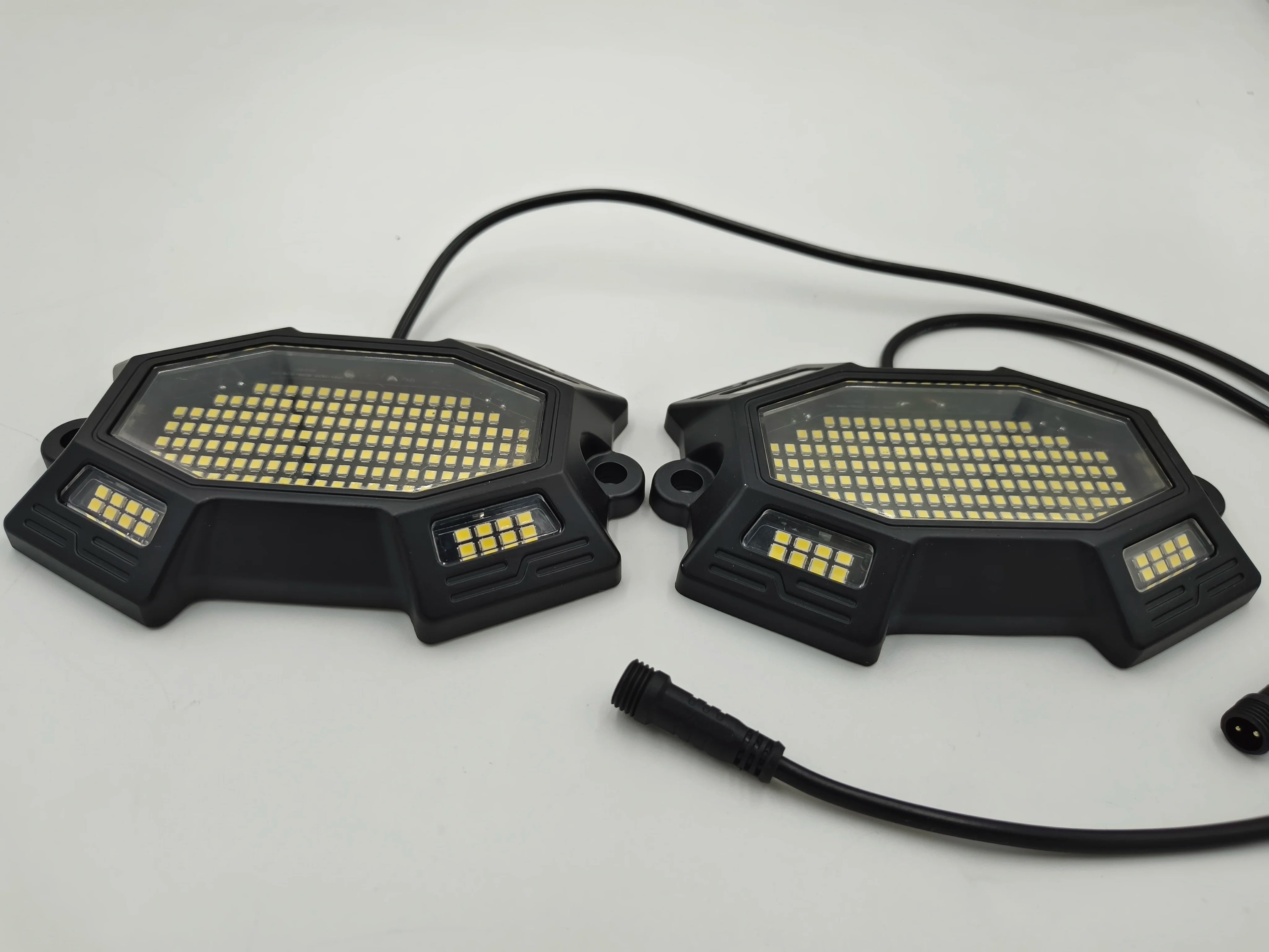 184 LED Rock Lights