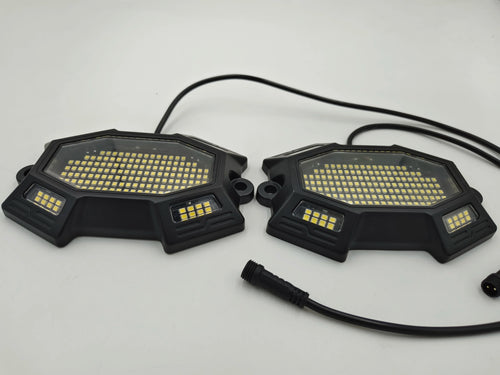 184 LED Rock Lights